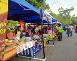 PEMANTAUAN BAZAAR RAMADHAN DALAM KAWASAN MAJLIS BANDARAYA SEREMBAN