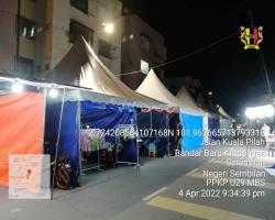  TEMPAT LETAK KERETA FLAT UDA AMPANGAN 