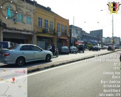 PEMBERSIHAN JALAN-JALAN SELIAAN JKR