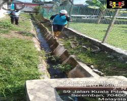 PEMANTAUAN KERJA-KERJA PENYELENGGARAAN RUMPUT
