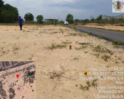 PENYELENGGARAAN TANAH PERKUBURAN