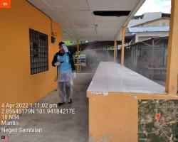 GERAI MBS PEKAN LENGGENG.