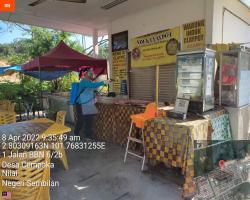 GERAI MBS TAMAN DESA CEMPAKA, NILAI