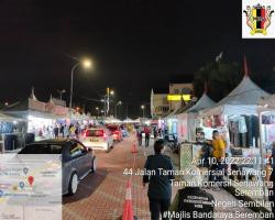 DATARAN SENAWANG (TAPAK 2&3)