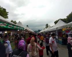 TAPAK STADIUM TUANKU ABDUL RAHMAN