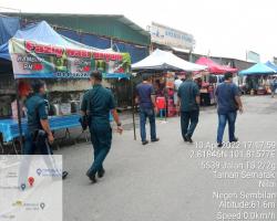 BAZAR RAMADHAN TAMAN SEMARAK