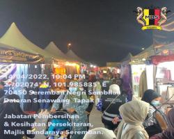 DATARAN SENAWANG TAPAK 1, 2 DAN 3 