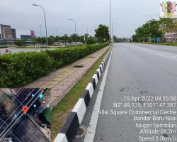 JALAN PERSIARAN 1 BBN