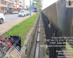 JALAN PERSIARAN 1 BBN