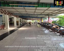 MEDAN SELERA TAMAN SRI MAWAR, SEREMBAN.