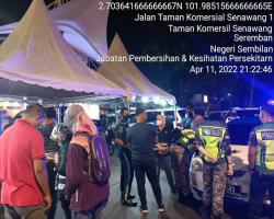 DATARAN SENAWANG (TAPAK 2 & 3)