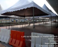  TEMPAT LETAK KERETA DALAM PASARAYA MYDIN,SEREMBAN 2