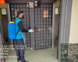 GERAI MBS PEKAN LENGGENG