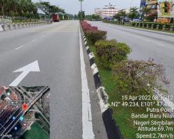 JALAN PERSIARAN 1 BBN