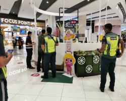 PEMANTAUAN BAZAAR RAMADHAN DALAM KAWASAN MAJLIS BANDARAYA SEREMBAN