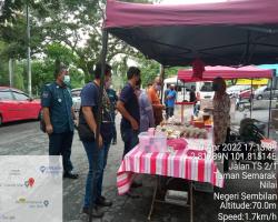 BAZAR RAMADHAN TAMAN SEMARAK