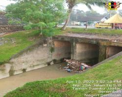 TAMAN TUANKU JAAFAR, SEREMBAN.