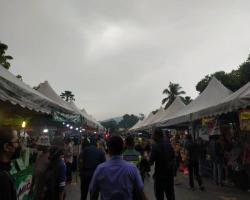 TAPAK STADIUM TUANKU ABDUL RAHMAN