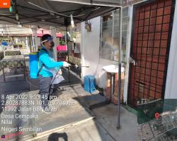 GERAI MBS TAMAN DESA CEMPAKA, NILAI