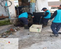 PASAR AWAM PEKAN MANTIN