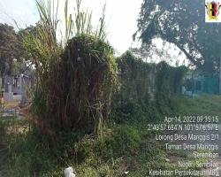  PEMBERSIHAN AWAM TANAH PERKUBURAN