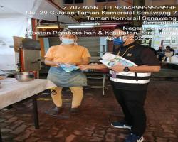 DATARAN SENAWANG TAPAK 1