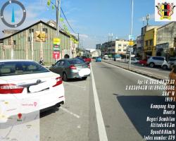 PEMBERSIHAN JALAN-JALAN SELIAAN JKR