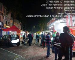 DATARAN SENAWANG TAPAK 1