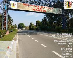 PEMBERSIHAN JALAN-JALAN SELIAAN JKR