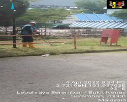 KERJA-KERJA PENYELENGGARAAN RUMPUT 