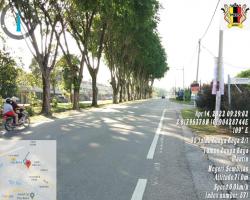 PEMBERSIHAN JALAN-JALAN SELIAAN JKR