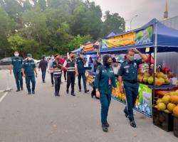 BAZAR RAMADHAN JALAN BBN 1/7, BANDAR BARU NILAI (DEPAN MASJID DATO' KELANA PETRA)