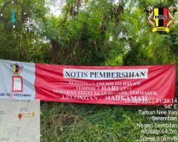 LOT 23717 JALAN TEMIANG 70200 ,SEREMBAN