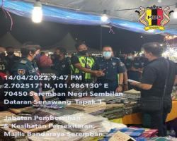 DATARAN SENAWANG TAPAK 1, 2 DAN 3 