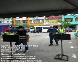 BAZAR RAMADHAN ONE AVENUE, SEREMBAN 2
