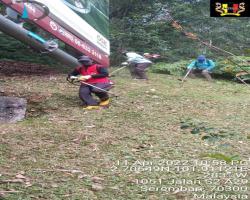 JALAN SG UJONG, SEREMBAN.