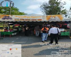 PERSIARAN SEREMBAN 2 (TAPAK PASAR MALAM)