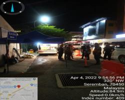 BANDAR PRIMA SENAWANG