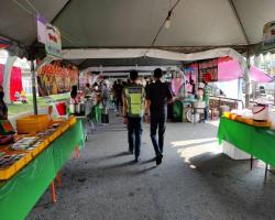 PERSIARAN SEREMBAN 2 (TAPAK PASAR MALAM)