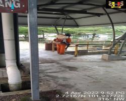 KERJA-KERJA PENYELENGGARAAN RUMPUT 