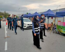 BAZAR RAMADHAN JALAN BBN 1/7, BANDAR BARU NILAI (DEPAN MASJID DATO' KELANA PETRA)