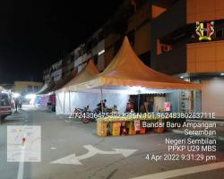  TEMPAT LETAK KERETA FLAT UDA AMPANGAN 