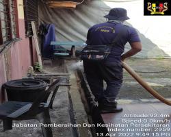 MEDAN SELERA TAMAN SRI MAWAR, SEREMBAN.