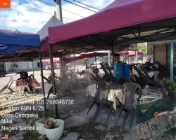 GERAI MBS TAMAN DESA CEMPAKA, NILAI