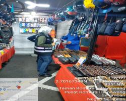 DATARAN SENAWANG TAPAK 1