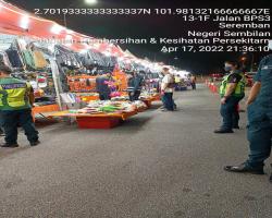 BANDAR PRIMA SENAWANG (JALAN MELOR )