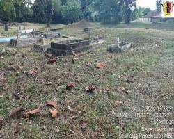 TANAH PERKUBURAN ISLAM AMPANGAN, SEREMBAN.