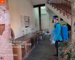 TERMINAL BAS DAN TEKSI, NILAI SENTRAL