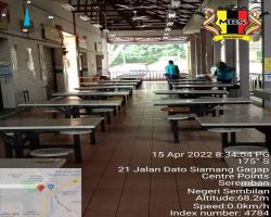 PEMBERSIHAN INFRASTRUKTUR AWAM