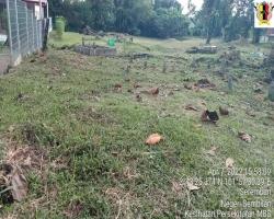 TANAH PERKUBURAN ISLAM AMPANGAN, SEREMBAN.